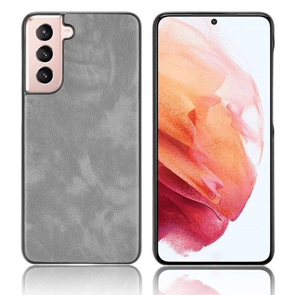 Prestige Samsung Galaxy S21 Plus 5G skal - Silver/Grå Silvergrå