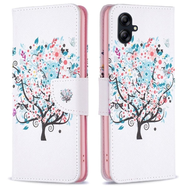 Wonderland Samsung Galaxy A04e fodral -Flerfärgad multifärg