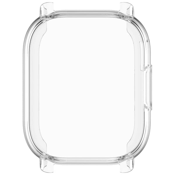 Xiaomi Redmi Watch 5 Active Clear Fodral Mjukt flexibelt skyddande klockramskydd Transparent