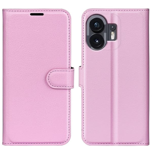 Classic Nothing Phone (2) fodral - Rosa Rosa