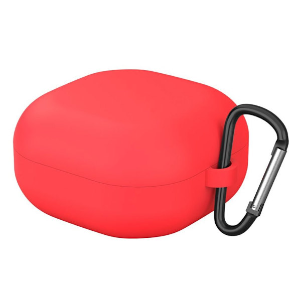Samsung Buds Live silikonikotelo - Punainen Red