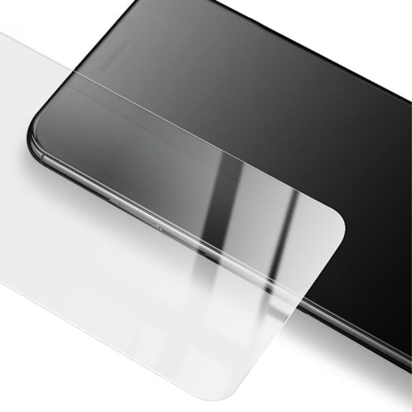 IMAK H Motorola Moto Edge 2022 skärmskydd i härdat glas Transparent