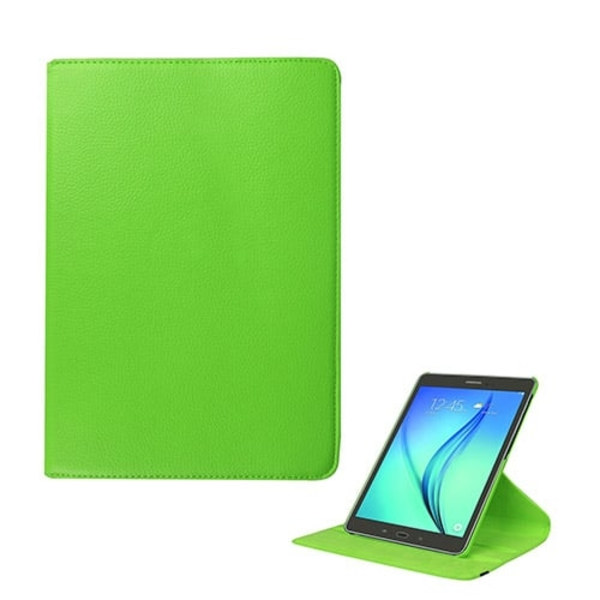 Borelius Samsung Galaxy Tab S2 9.7 Lær Etui - Grønn Green