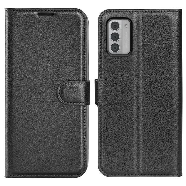 Classic Nokia G42 fodral - Svart Svart