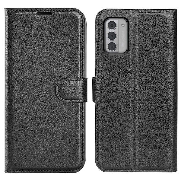 Classic Nokia G42 Läppäkotelo - Musta Black