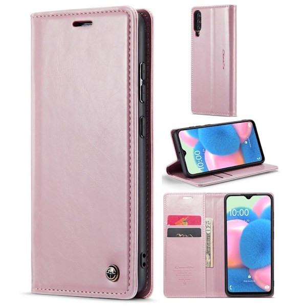 CaseMe Samsung Galaxy A50s / A50 / A30s Smooth Fodral - Rosa Rosa