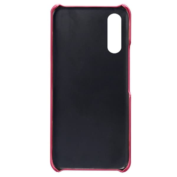Dual Card Sony Xperia 10 IV deksel - Rose Pink