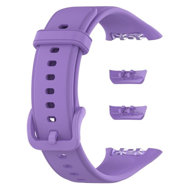 Oppo Band 2 silikone urrem - Lilla Violet Purple