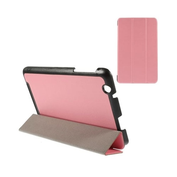 Gaarder Lines Acer Iconia One 8 B1-820 / B1-810 Läder Fodral - Rosa Rosa
