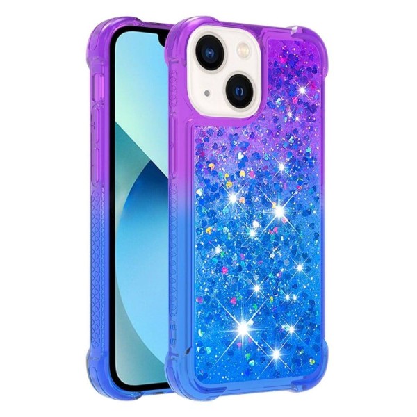 Princess iPhone 14 Plus skal - Flerfärgad multifärg