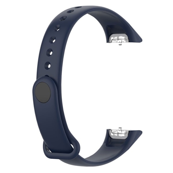 Samsung Galaxy Fit holdbar silikone Urrem - Mørkeblå Blue