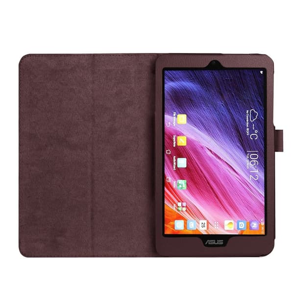 Gaarder Line Acer Iconia One 8 Lær Etui - Brun Brown