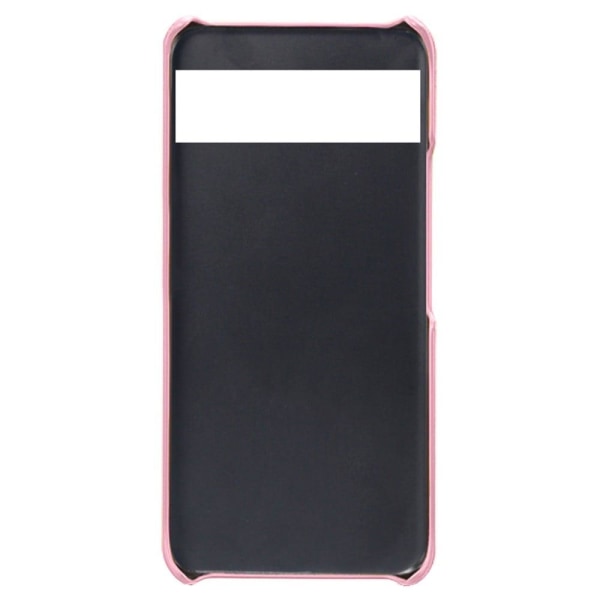 Dual Card Suojakotelo Google Pixel 7a - Ruusukulta Pink