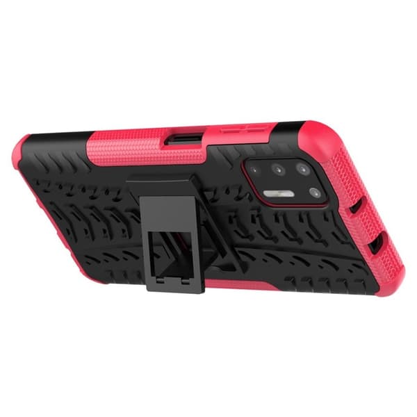 Offroad Etui Motorola Moto G9 Plus - Rose Pink