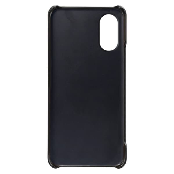 Dual Card Etui Sony Xperia 5 V - Sort Black