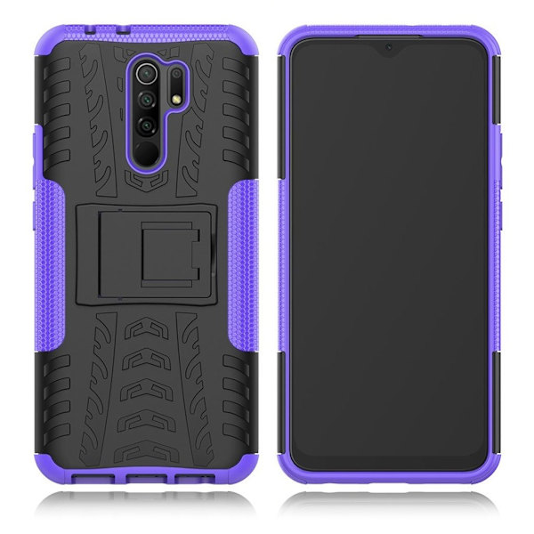 Offroad Xiaomi Redmi 9 skal - Lila Lila