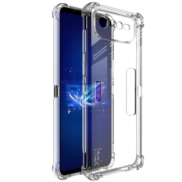 IMAK Airbag-skydd för ASUS ROG Phone 6 Pro - Transparent Transparent