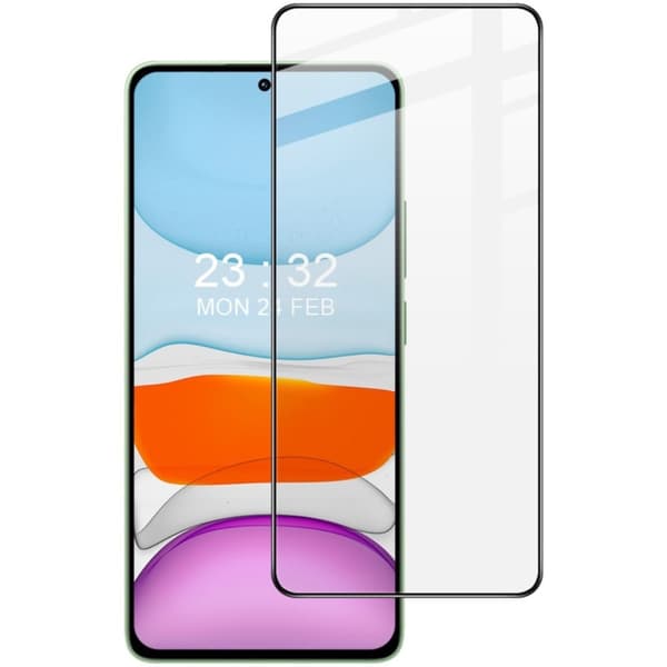 IMAK Pro+ Xiaomi Redmi Note 13 5G  skärmskydd i härdat glas Transparent