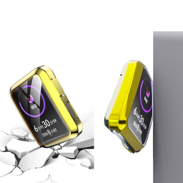 Huawei Watch D galvanointi kansi - Kulta Gold