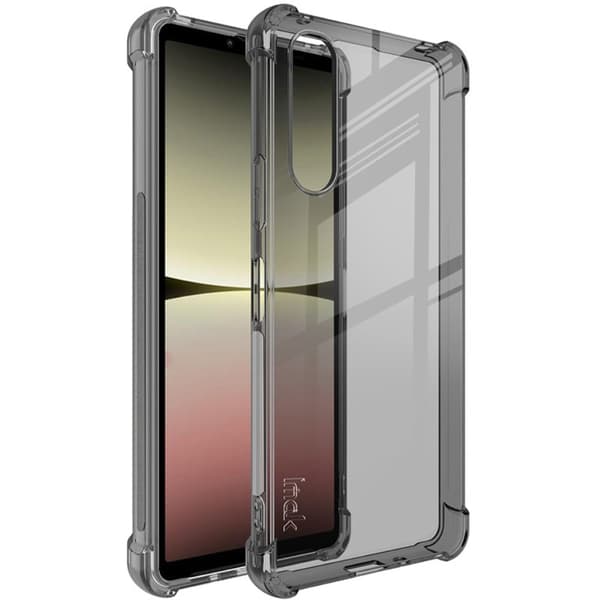 Lux-Case Airbag-deksel for Sony Xperia 10 V Transparent
