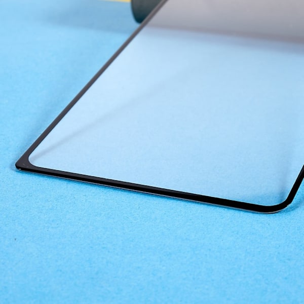 RURIHAI H9 tempered glass screen protector for Samsung Galaxy Z Fold4 Transparent