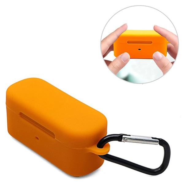 FIIL T1 Lite silikonfodral - Orange Orange