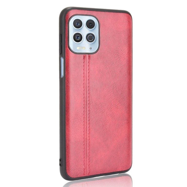 Admiral Motorola Moto G100 / Edge S Cover - Rød Red