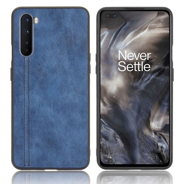 Admiral OnePlus Nord cover - Blå Blue
