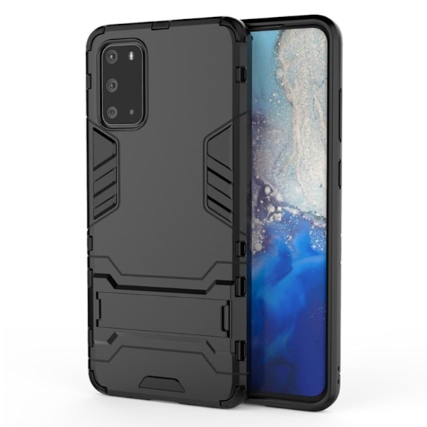 Cool Guard cover - Samsung Galaxy S20 Plus - Sort Black
