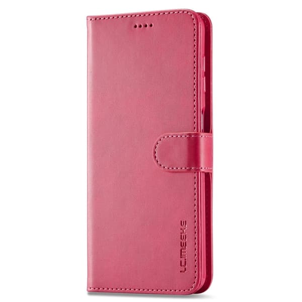LC.IMEEKE Samsung Galaxy A25 5g Flippetui - Rose Pink