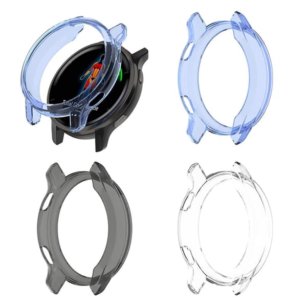 Garmin Venu 2S klart TPU-cover - Transparent Transparent