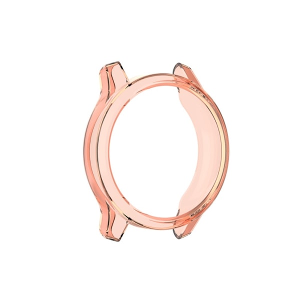 Garmin Vivomove Luxe / Style genomskinligt skydd - Rosa Rosa
