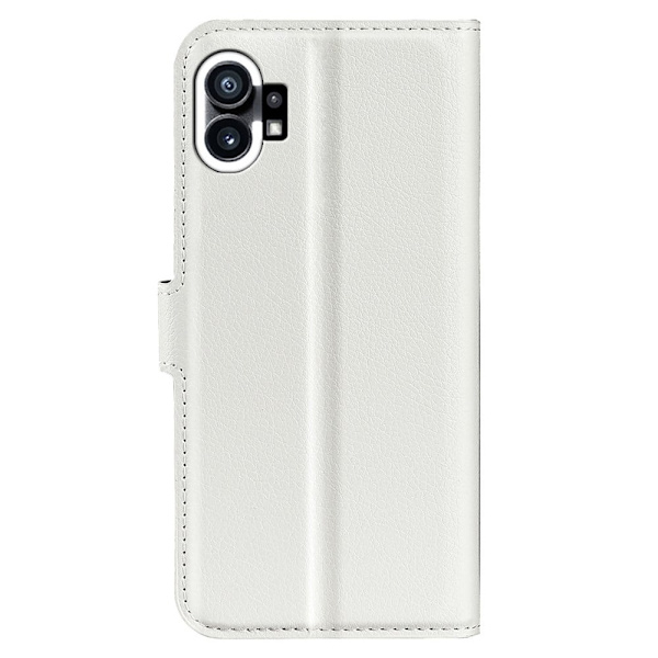 Classic Nothing Phone (1) fodral - Vit Vit