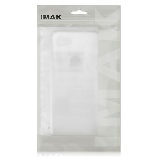 Imak UX-5 Cover til Google Pixel 8 Pro - Transparent Transparent