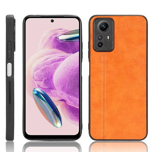 Admiral Xiaomi Redmi Note 12s Deksel - Oransje Orange