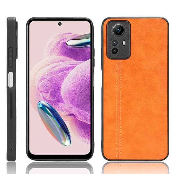 Admiral Xiaomi Redmi Note 12S skal - Orange Orange
