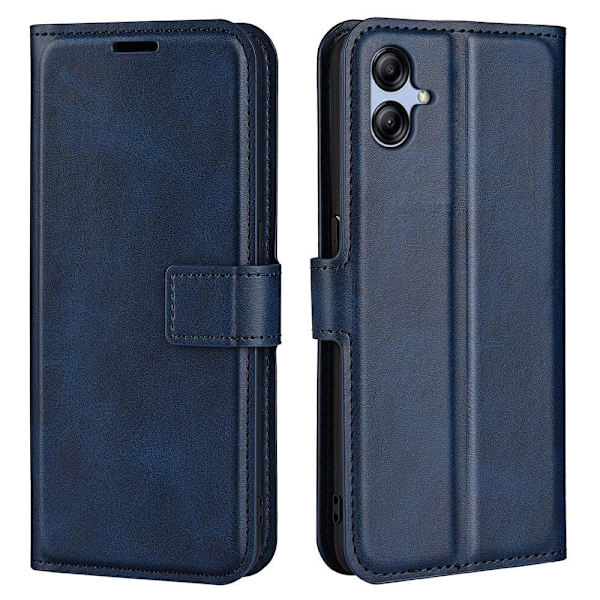 Lompakko Nahkakotelo For Samsung Galaxy A04e - Sininen Blue