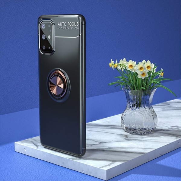 Ringo Samsung Galaxy A31 skal - Svart Svart