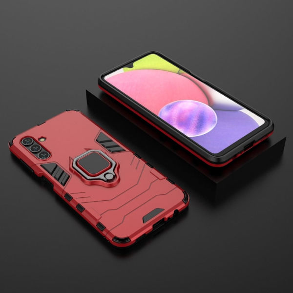 Ring Guard etui - Samsung Galaxy A13 5G - Rød Red