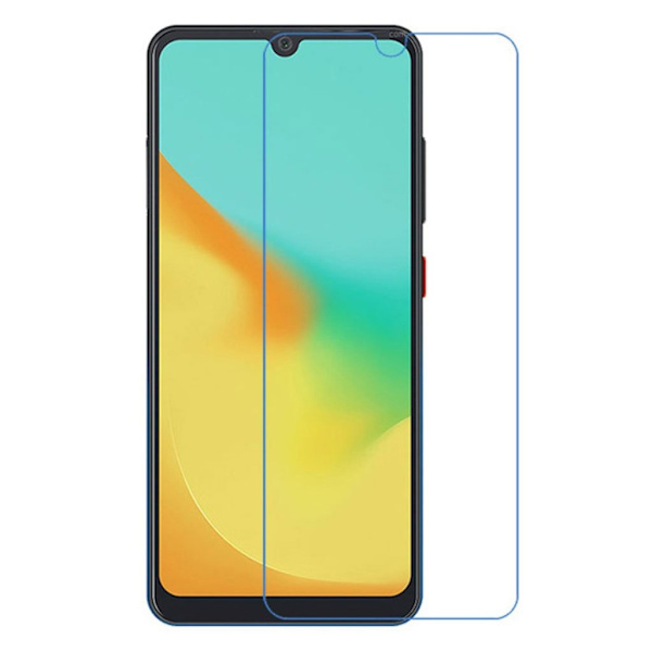 Ultraklar LCD skærmbeskyttelse til ZTE Blade A7 Transparent