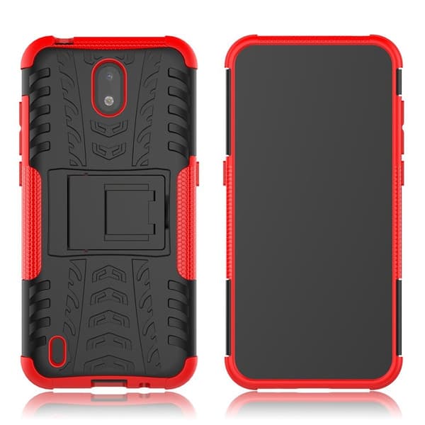 Offroad Nokia 1.3 skal - Svart Svart