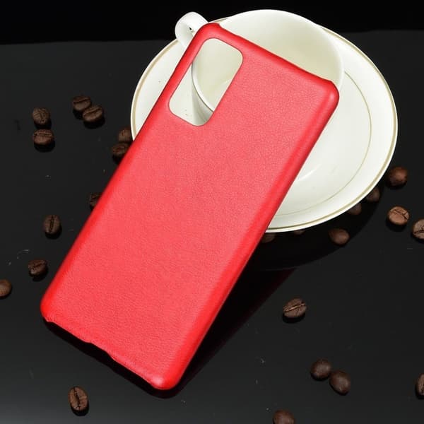 Croco Samsung Galaxy S20 FE kotelot - Punainen Red
