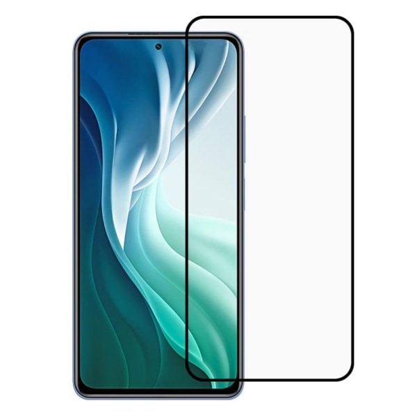 RURIHAI H9 skærmbeskytter i hærdet glas til Xiaomi Mi 11i / K40 / K40 Pro / Poco F3 Transparent