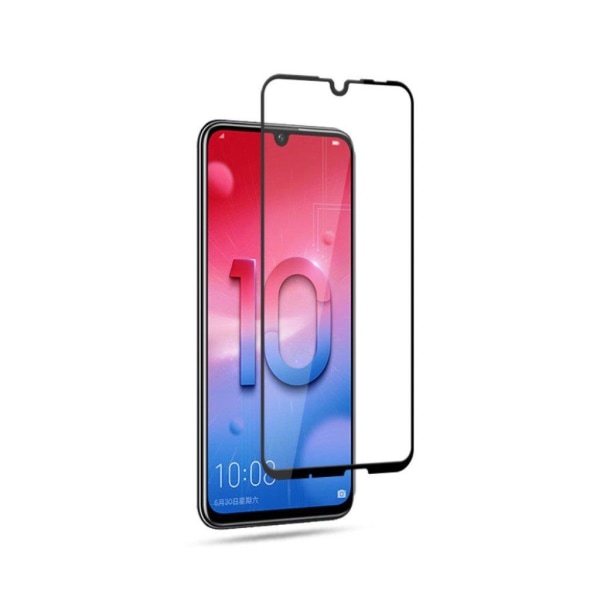 AMORUS Huawei P Smart 2019 temererat glass skärmskydd Transparent