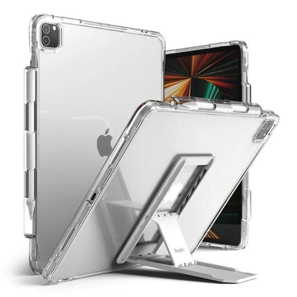 Ringke Fusion + Combo W Outstanding iPad Pro 2021 12.9inch - Cle Transparent