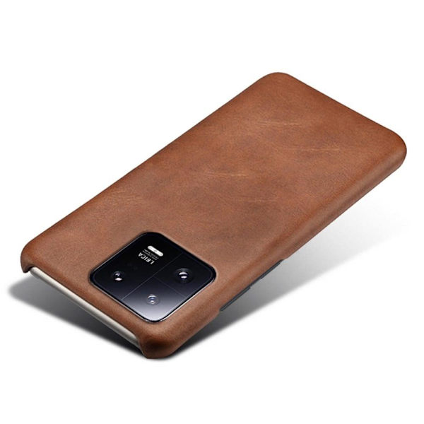 Prestige Etui Xiaomi 13 Pro - Brun Brown