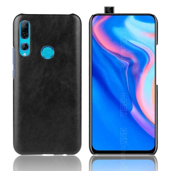 Prestige kuoret - Honor 9X / 9X Pro - Musta Black