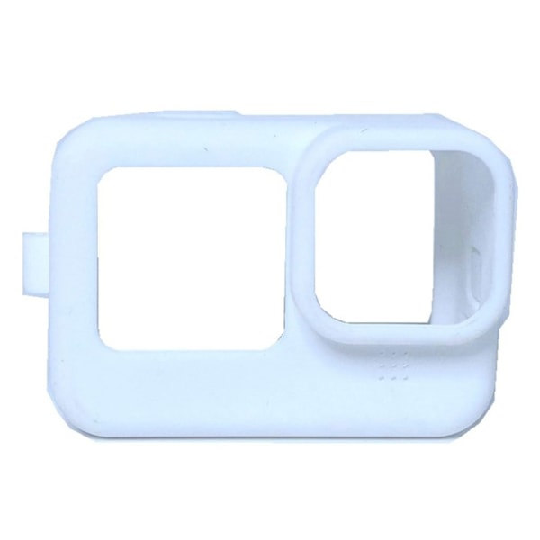 GoPro Hero 9 silikonramme - Hvit White