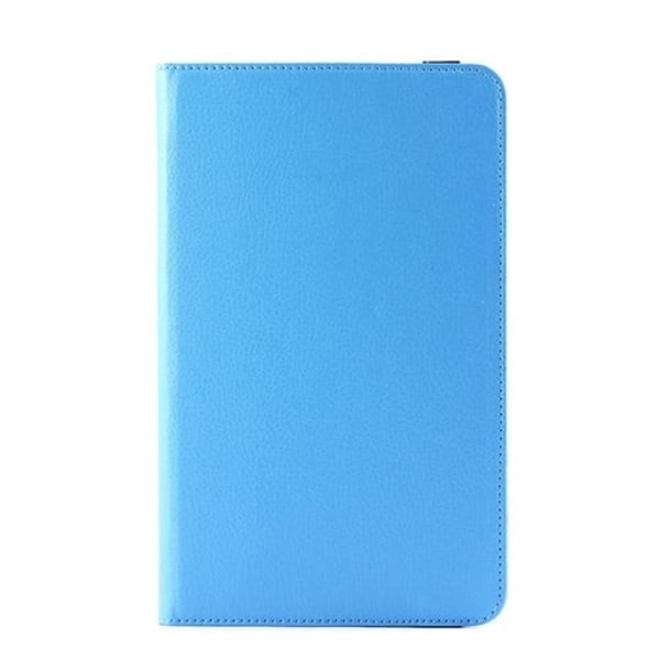 Borelius Acer Iconia Tab 8 A1-840 Læder Rotations Etui - Lyseblå Blue