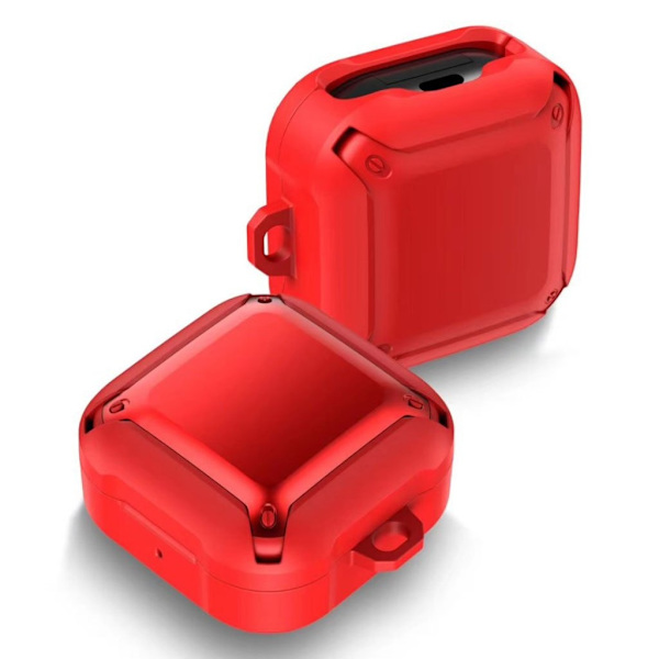 Samsung Buds Live hybrid-etui - Rød Red